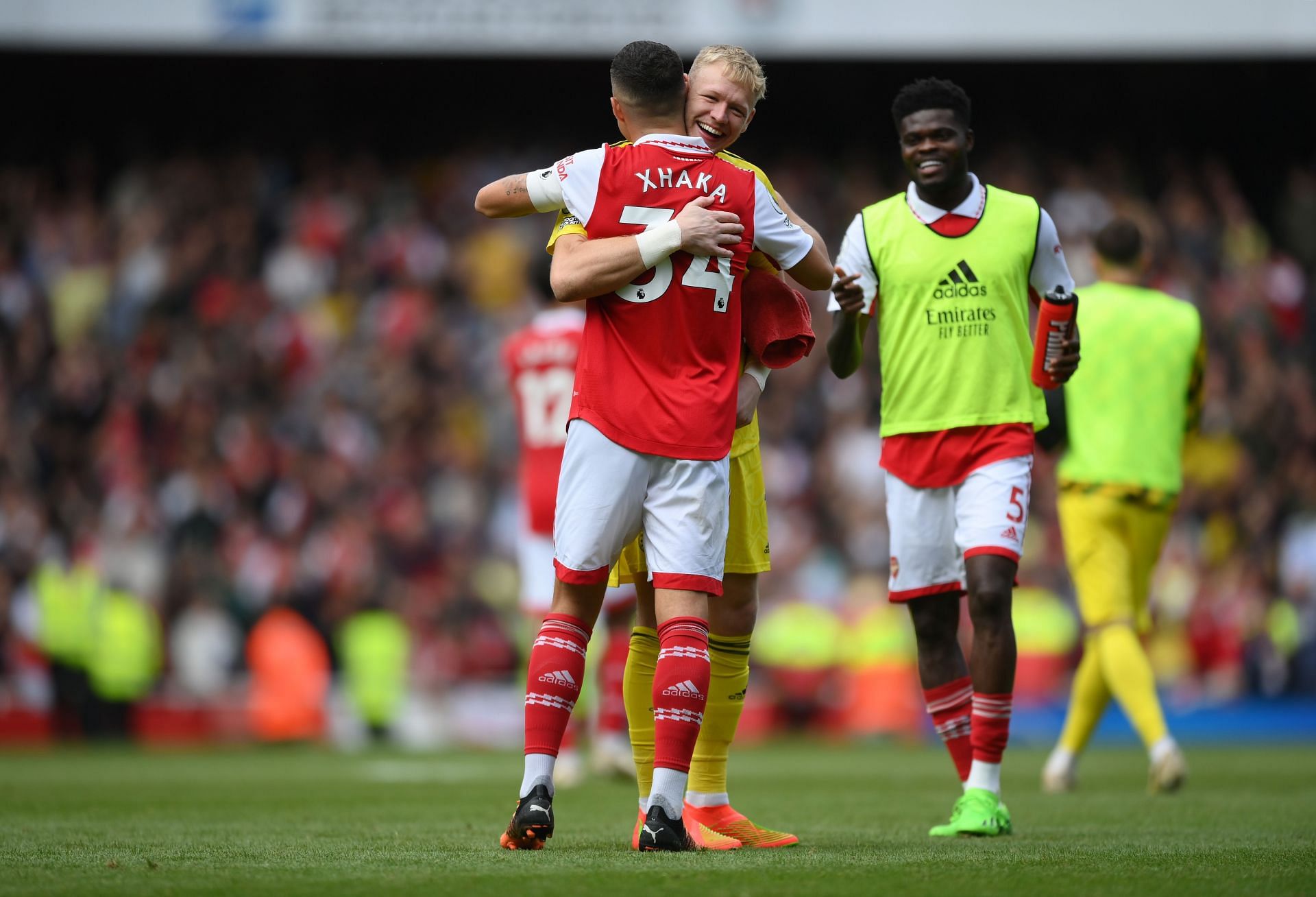 Kenny believes the Gunners will eventually falter