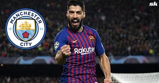 "Amazing game for you" - Barcelona and Liverpool legend Luis Suarez praises Manchester City superstar for his brilliant performance against Manchester United
