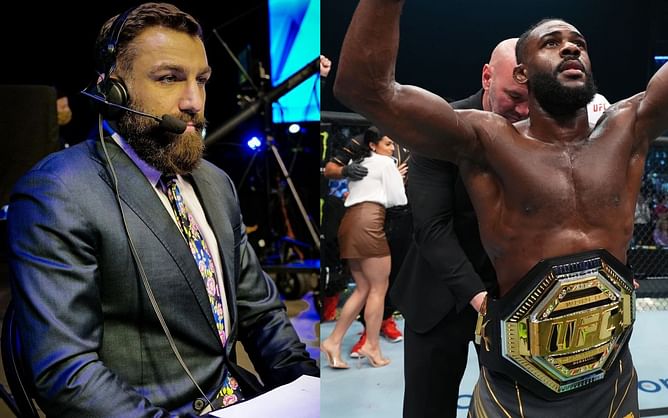 Michael Chiesa names former champion as ideal opponent for Aljamain Sterling's upcoming title defense - "What better way to cement your legacy?"
