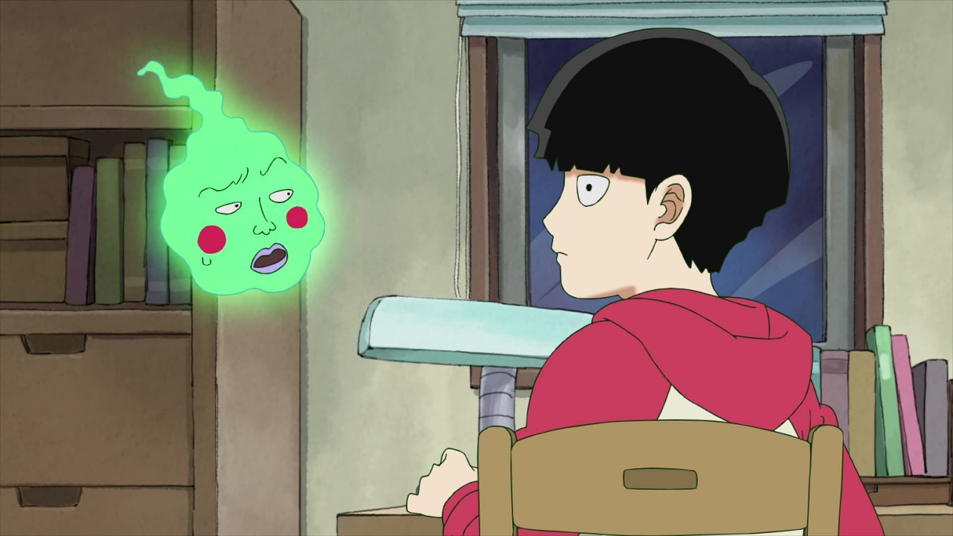 Mob Psycho 100 III – 02 - Lost in Anime