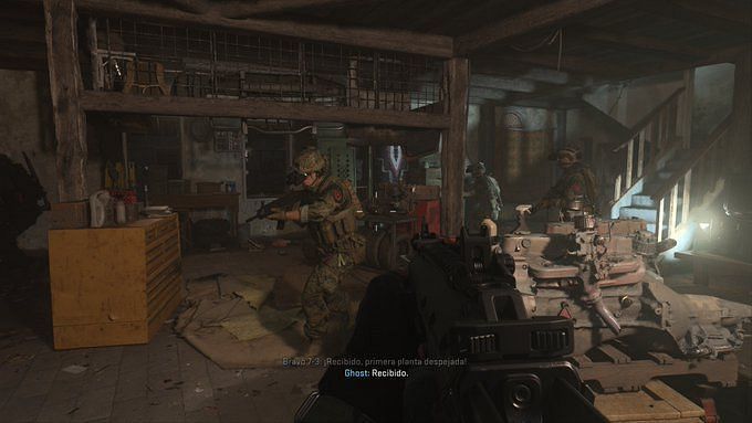 Best Modern Warfare 2 Settings For Rtx 3080 Ti