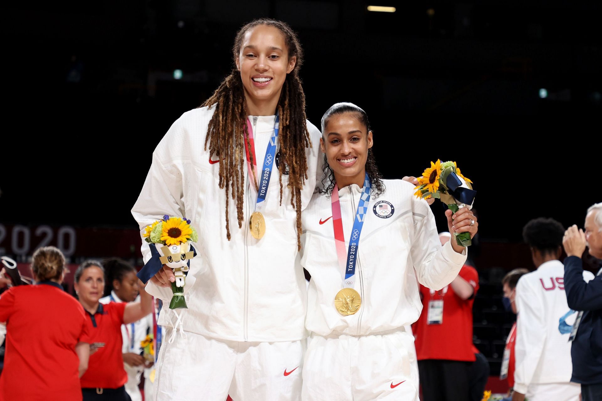 Griner has been one of the most amazing WNBA players (Image via Getty Images)