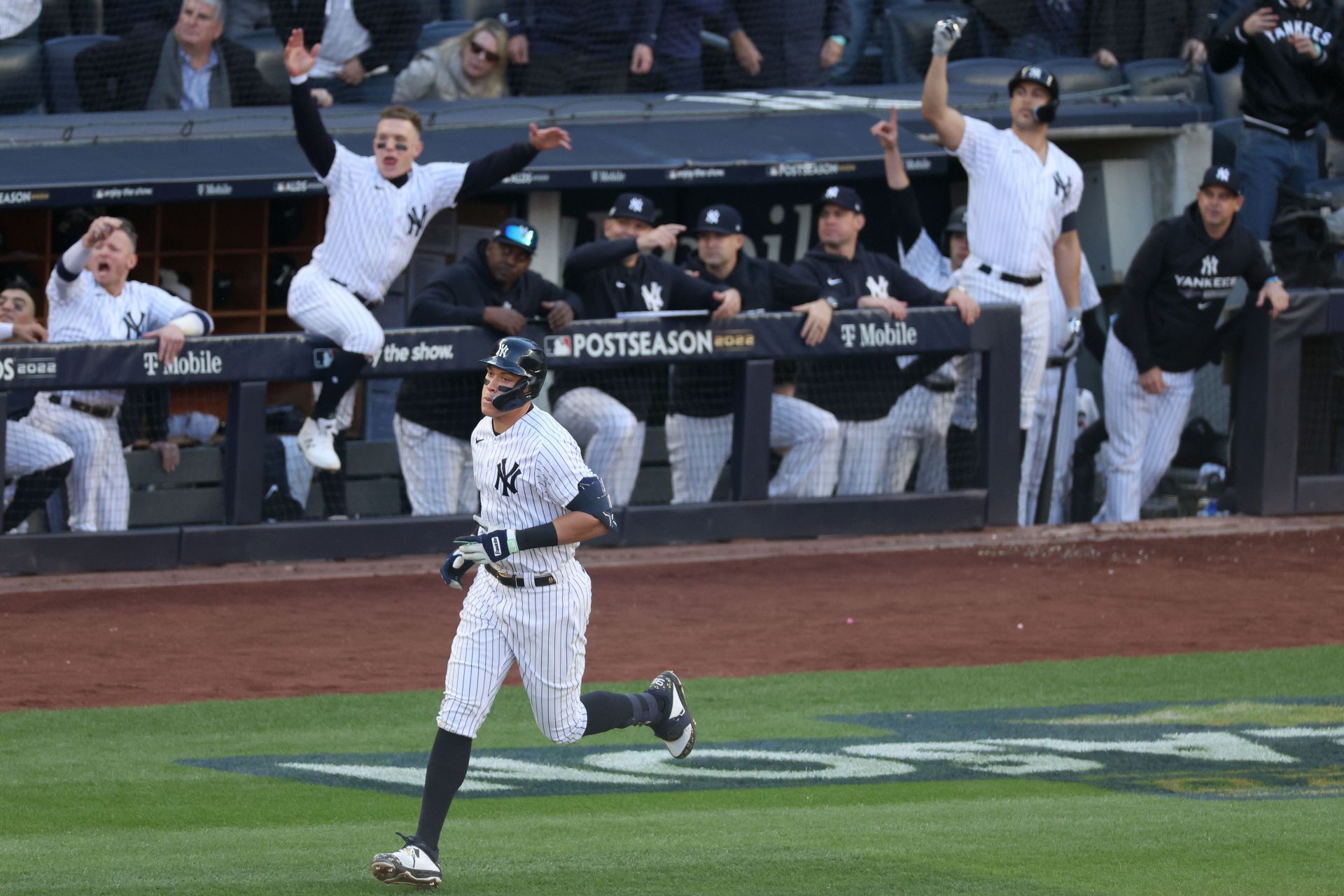  MLB Playoffs - Yankees' run as Series champs qualifies as legend