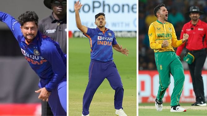 IND vs SA 2022: 3 players who could pick up the most wickets in 1st ODI
