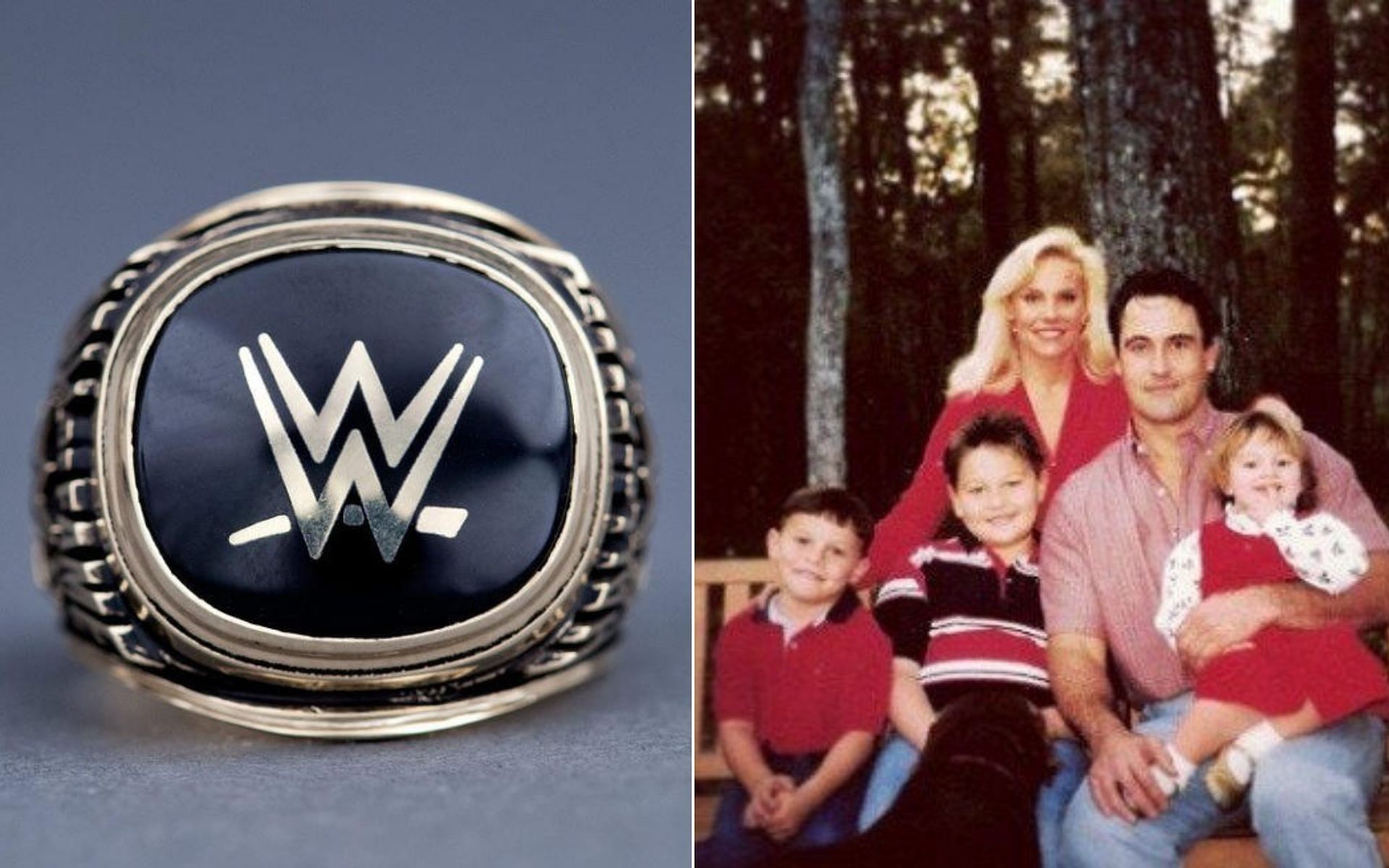 Bray Wyatt is a former WWE Universal Champion!