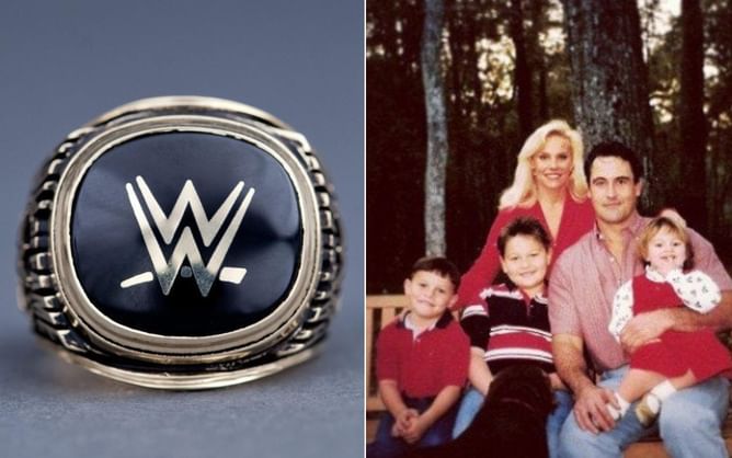 WWE Hall of Famer shares his first encounter with Bray Wyatt during his childhood days