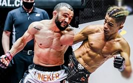 “I only need one punch” - John Lineker is banking on earth-shattering power to KO Fabricio Andrade