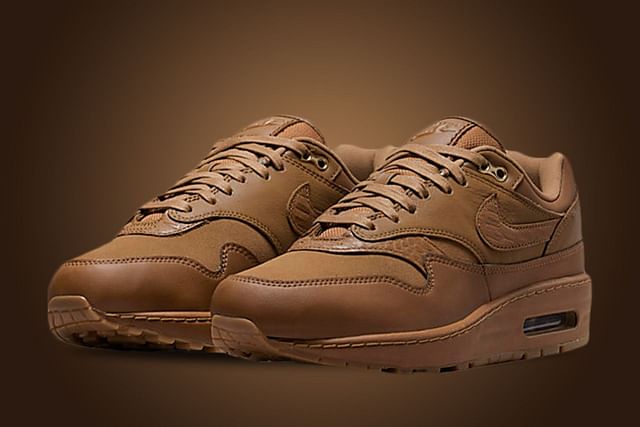 Where to buy Nike Air Max 1 Ale Brown shoes? Price, release date, and ...