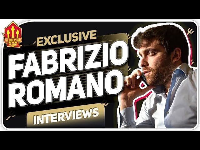 Fabrizio Romano Exposes Ronaldo's Shocking Flamengo Rumors