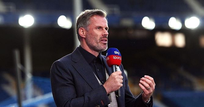 "You have to make that decision" - Jamie Carragher urges Chelsea star to follow Timo Werner and leave Stamford Bridge