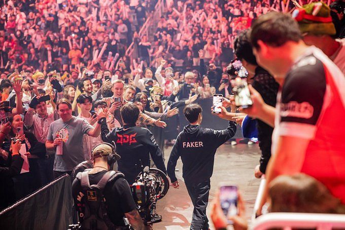 DRX wins Worlds 2022 after hard fought series using Bard