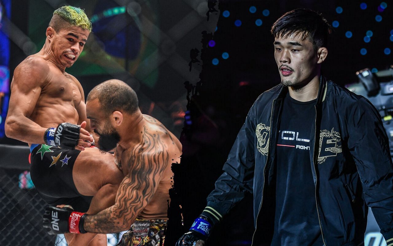 One Championship Р±РѕР№С†С‹