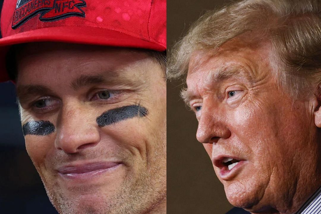 Brady has bizarrely been compared to Donald Trump