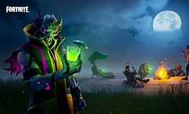 Fortnitemares 2022 Quests: How to complete all challenges and earn free rewards