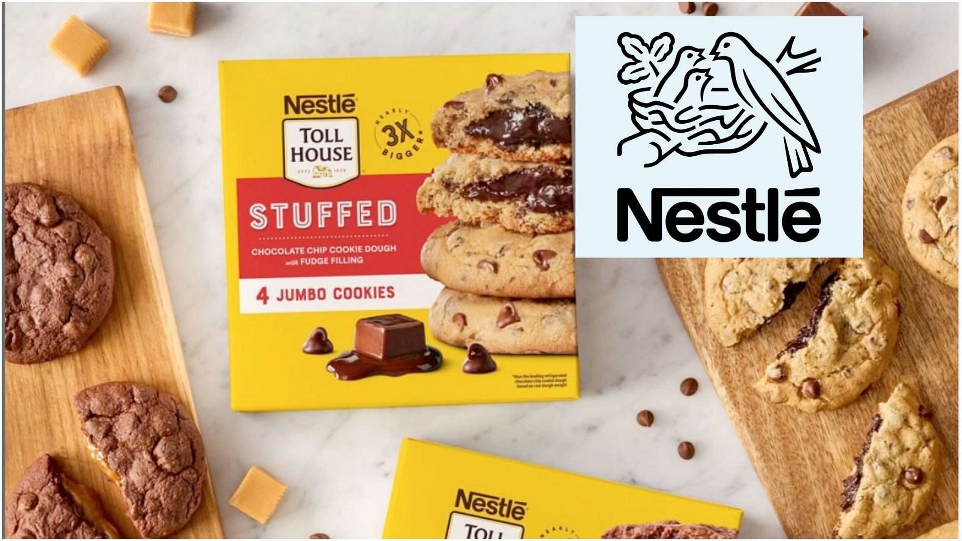 Nestle Cookie Dough Recall Product name, UPC code, and everything to