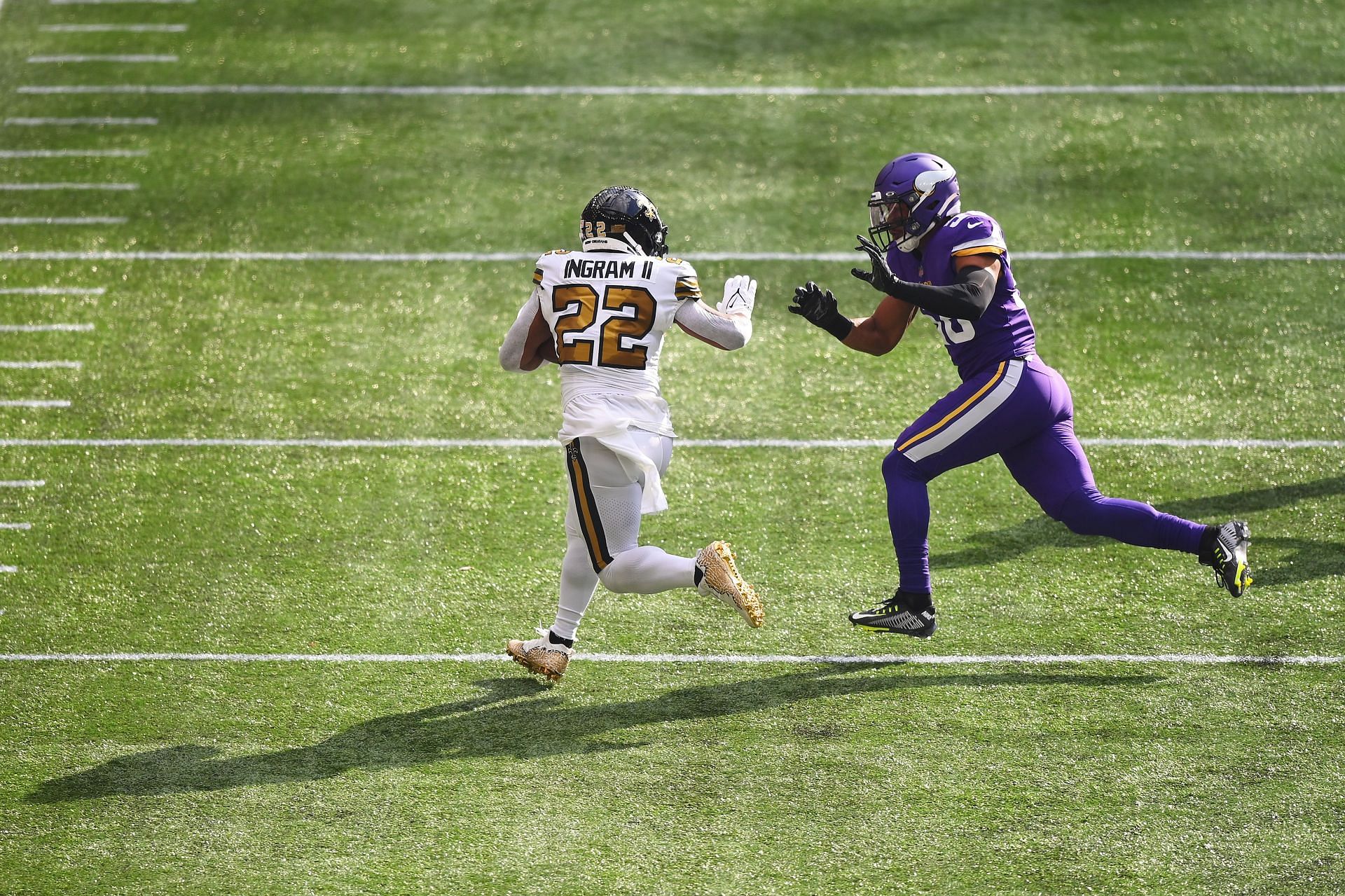 Minnesota Vikings v New Orleans Saints