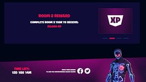 Fortnite Escape Room challenges (Day 2): Full list and how to complete