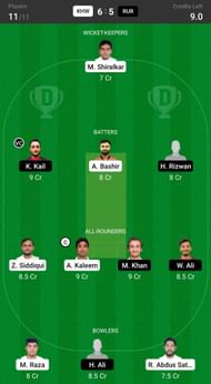 Fantasy suggestion #2