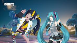 Is Hatsune Miku Fortnite skin in the works? Explained