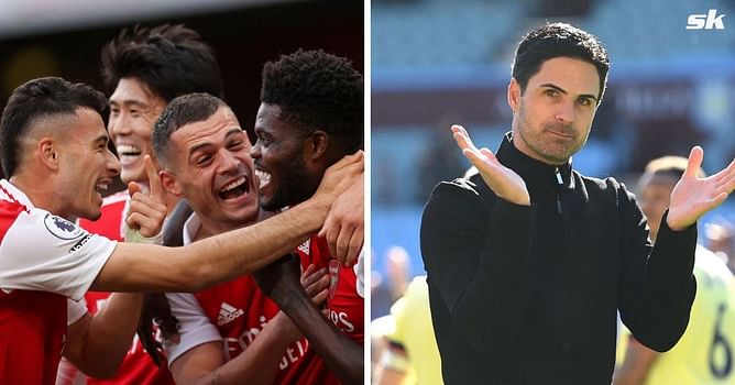 “Players are not even looking, they’re just playing the ball, expecting someone to be there” – Premier League star compares current Arsenal team to Invincibles