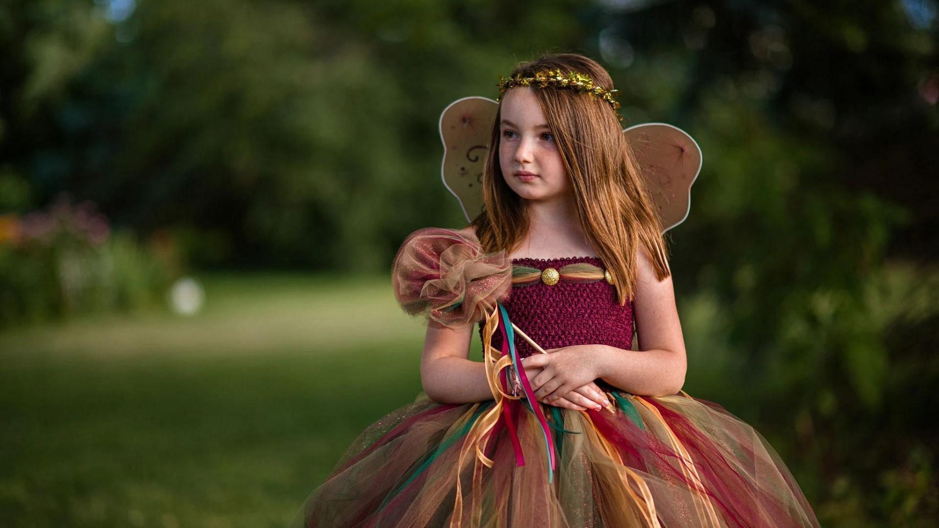 Fairy costume (Image via Etsy)