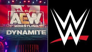 Former WWE Intercontinental Champion reportedly backstage during AEW Dynamite