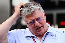 "It’s a disappointing feeling"- Alpine boss identifies reason for double DNF at 2022 F1 Singapore GP