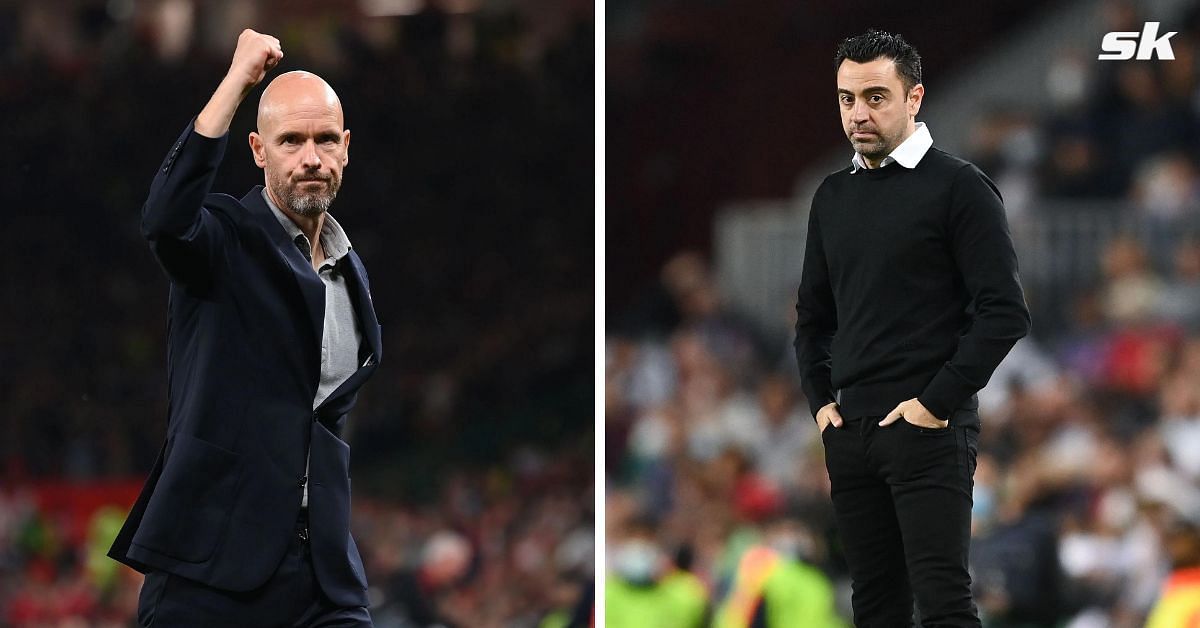 Manchester United and Barcelona reportedly chasing teenage defender
