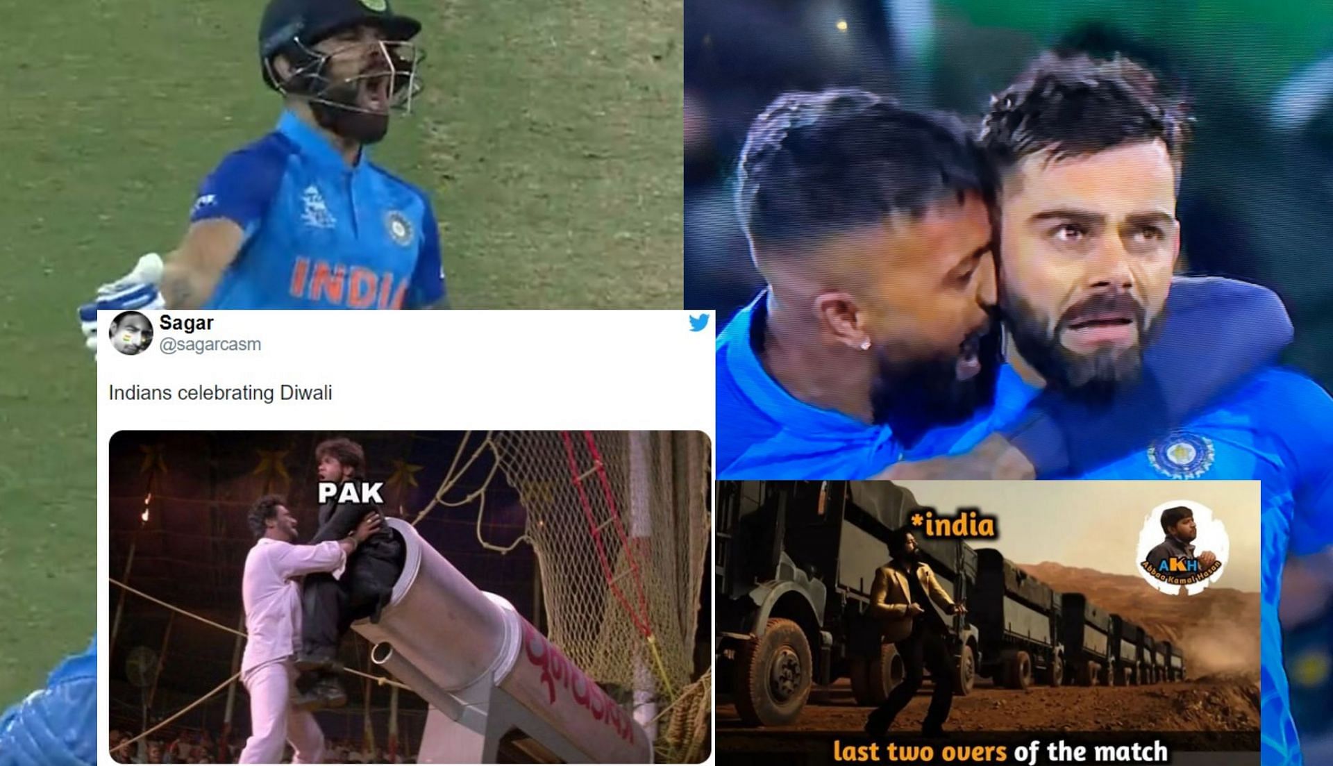 IND vs PAK 2022: Top 10 funny memes after Pakistan choke under pressure and  suffer a 4-wicket defeat