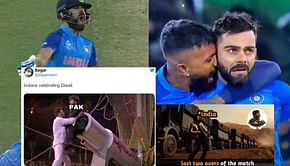 IND vs PAK 2022: Top 10 funny memes after Pakistan choke under pressure and suffer a 4-wicket defeat