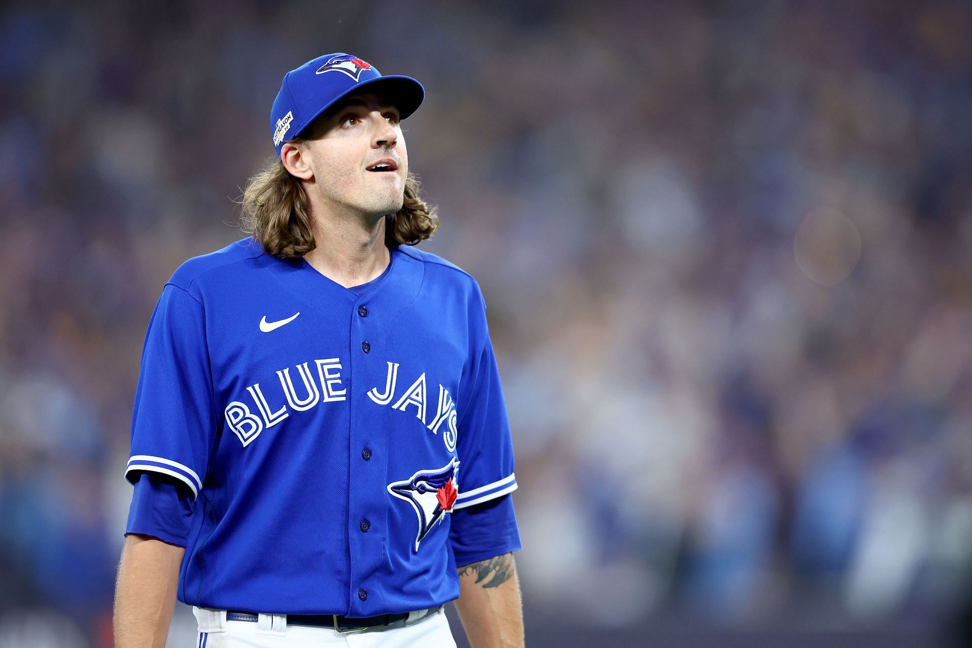 Toronto Blue Jays and Kevin Gausman end up on the winning side of 1-0  victory over Cleveland Guardians - BlueJaysNation