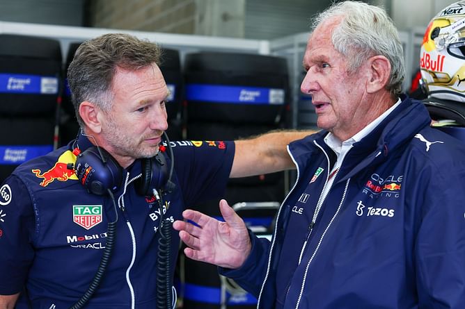 Red Bull talked to Ferrari for taking over the role of its power-unit supplier after Honda exit, discloses Helmut Marko