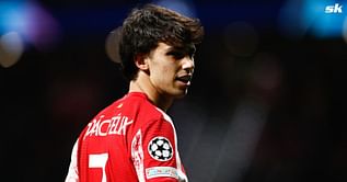 "Would like to relaunch his career elsewhere" - Journalist says 2 European giants are interested in signing 'dissatisfied' Atletico Madrid attacker Joao Felix