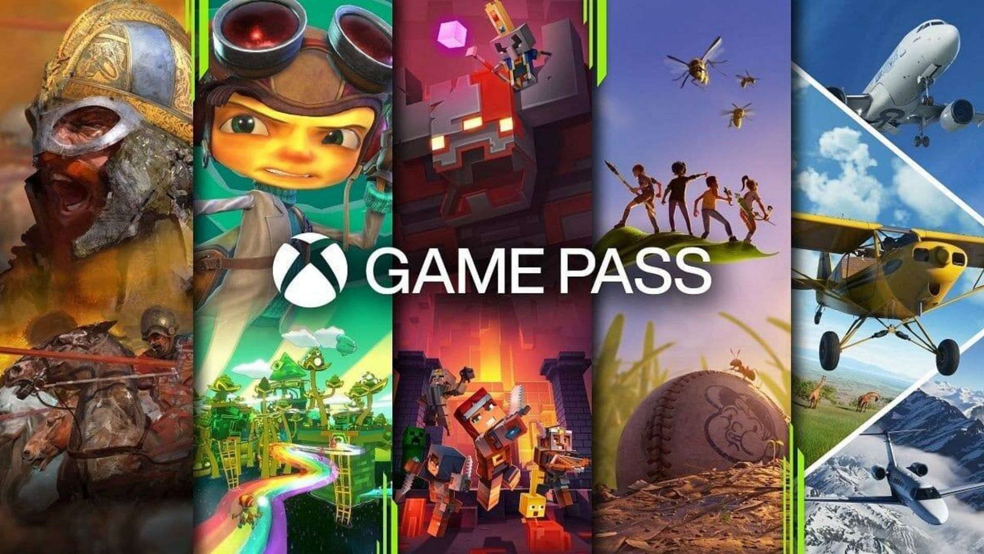 The Xbox Game Pass has evolved greatly (Image via Microsoft)