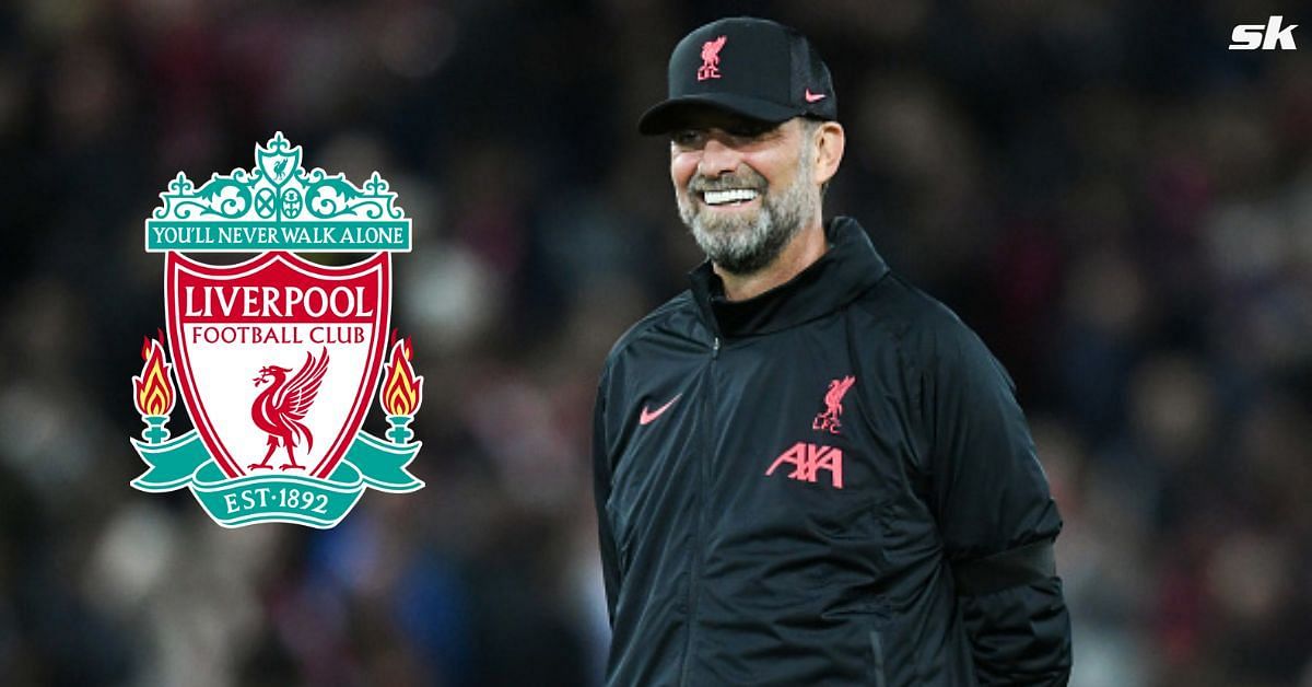 Jurgen Klopp explains Liverpool's new dramatic formation change to ...