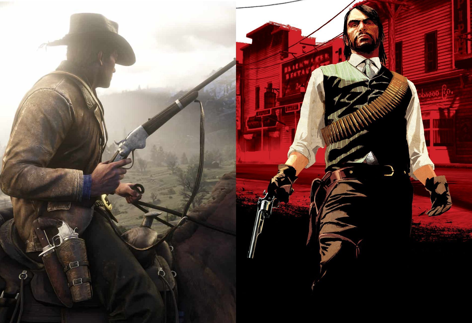 Fan creates hypothetical Red Dead Redemption 3 protagonist AI