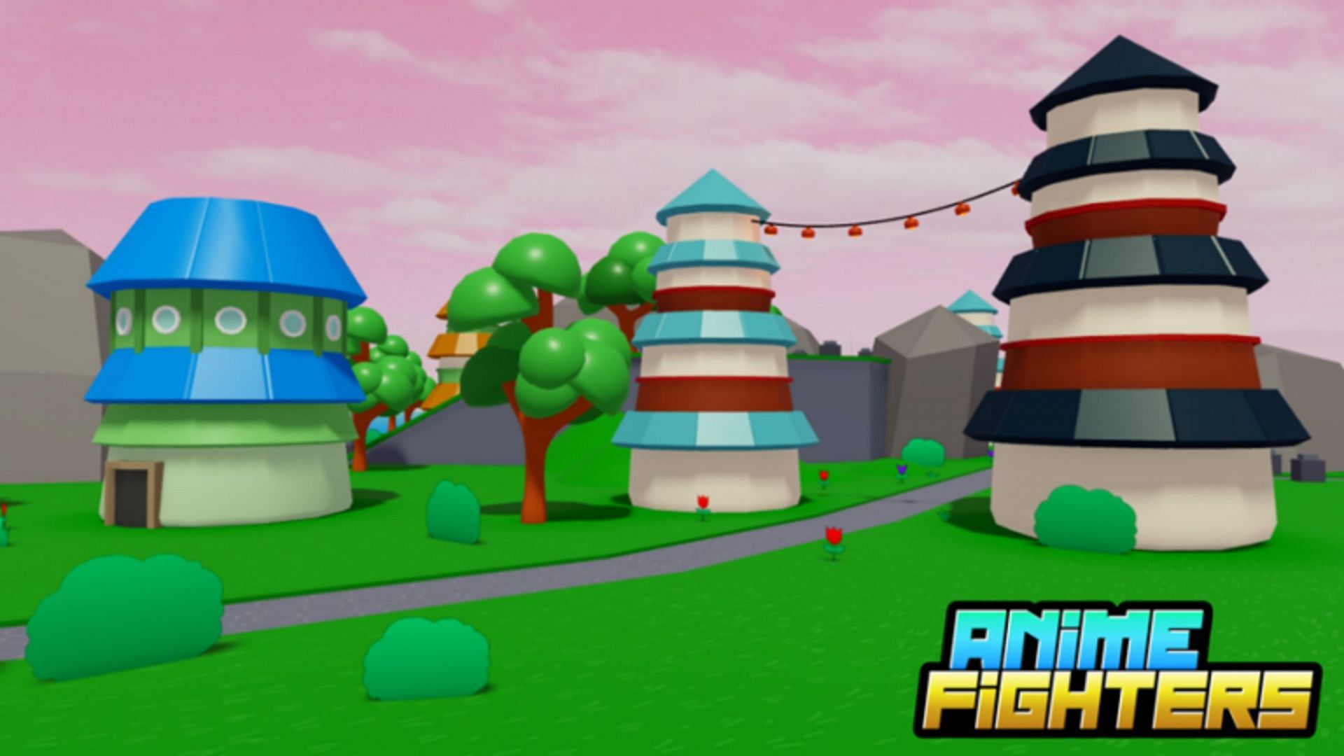 UPDATE 50 ANIME FIGHTERS CODES ROBLOX *HARDCORE MODE* 