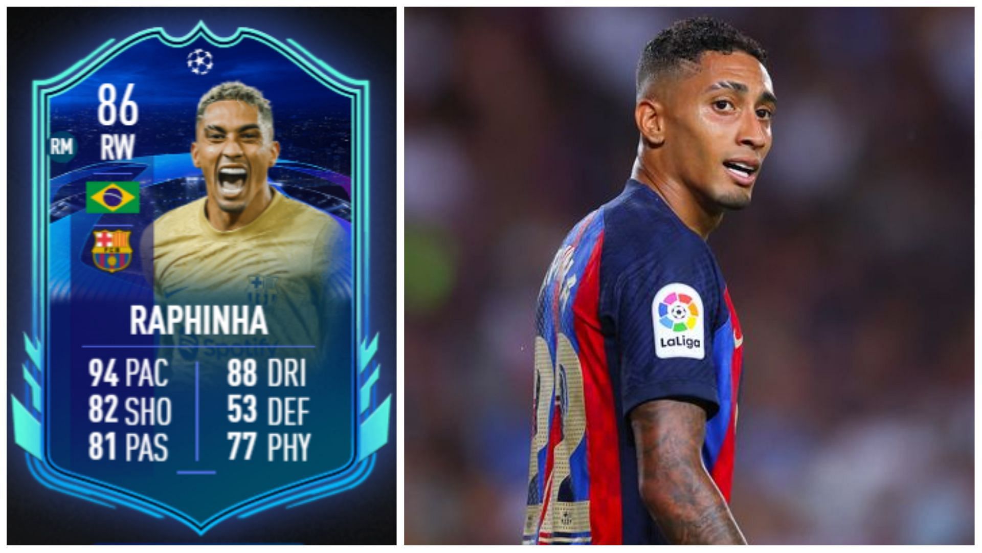 These cards are unlikely to receive any upgrades in FIFA 23 (Images via EA Sports and Getty Images)