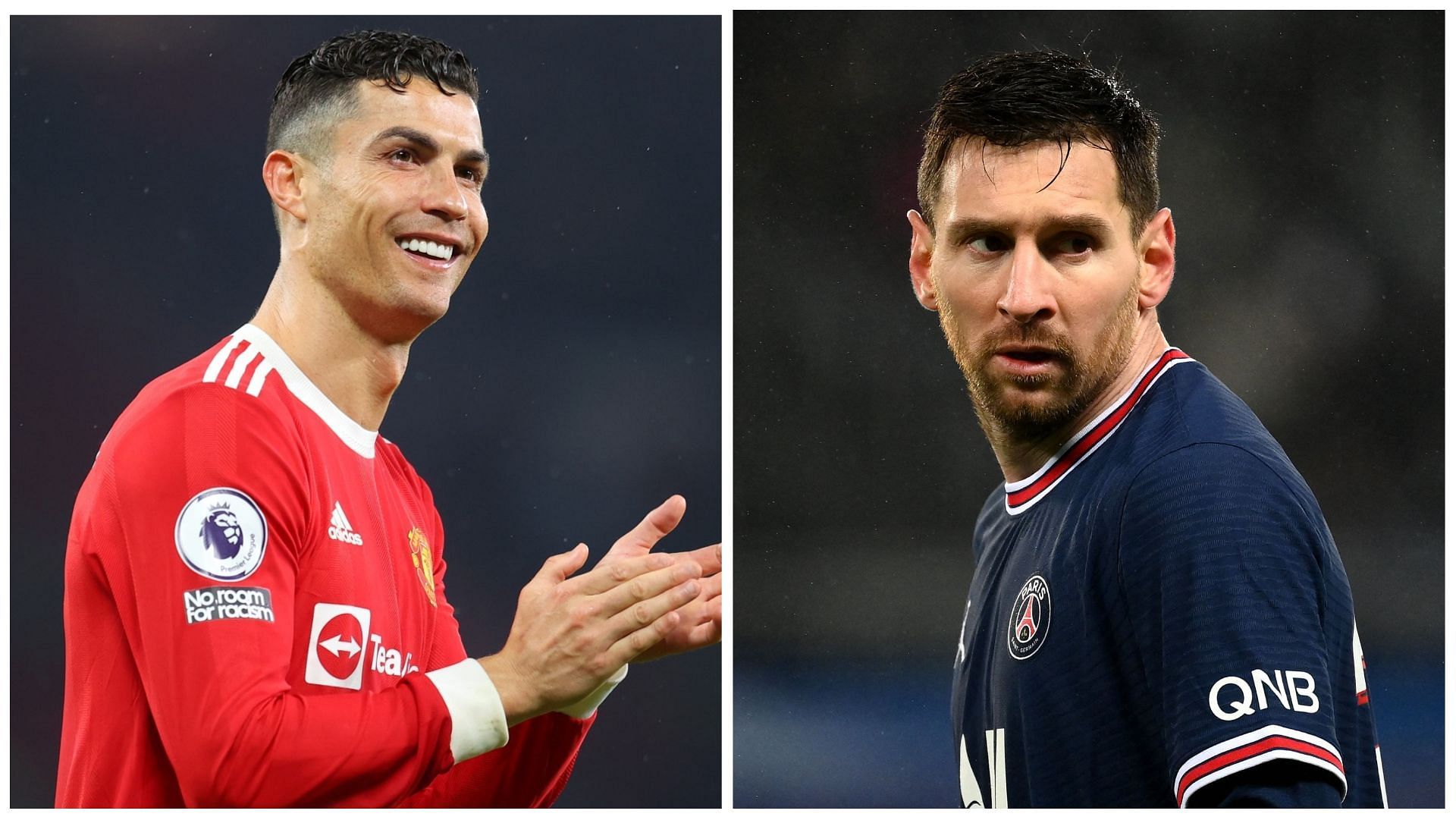 These superstar footballers can be signed on a pre-contract in FIFA 23 (Images via Getty Images)