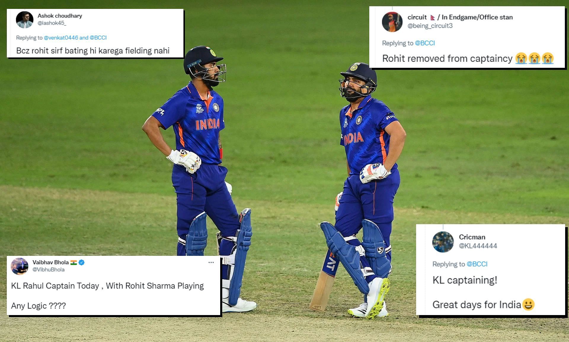 KL Rahul