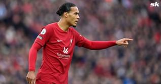 “To be able to play there was a big one” – Liverpool star Virgil van Dijk picks best away stadium he played in