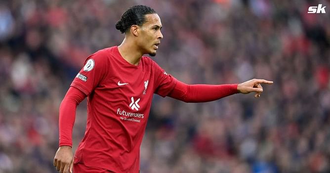 “To be able to play there was a big one” – Liverpool star Virgil van Dijk picks best away stadium he played in
