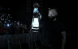 Current champion feels Bray Wyatt "doesn't need to be in the title picture" on WWE SmackDown