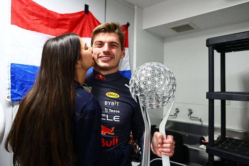 F1 - Welcome to the back-to-back world champion club, Max 😉