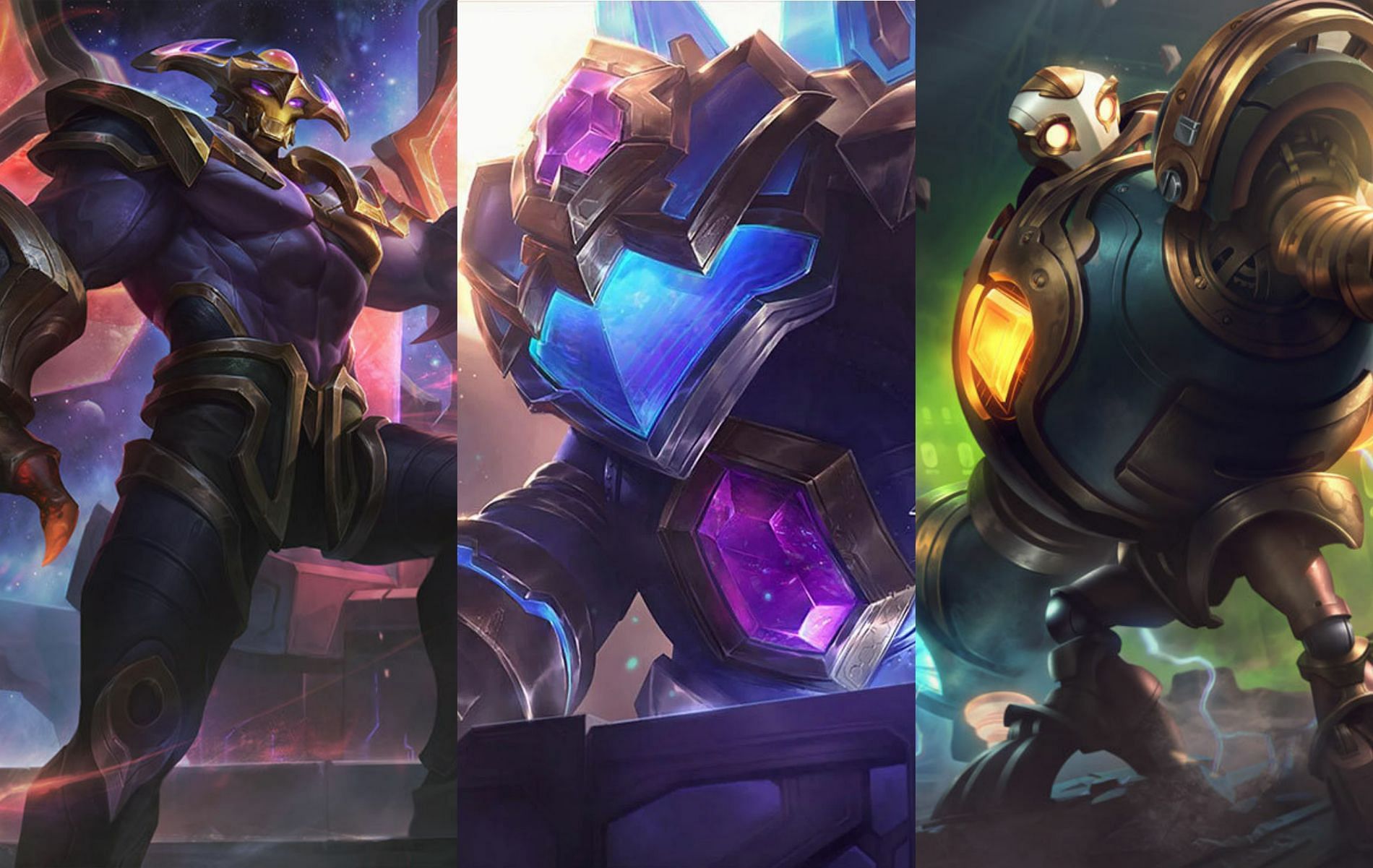 League of Legends patch 12.20 preview (Images via League of Legends)