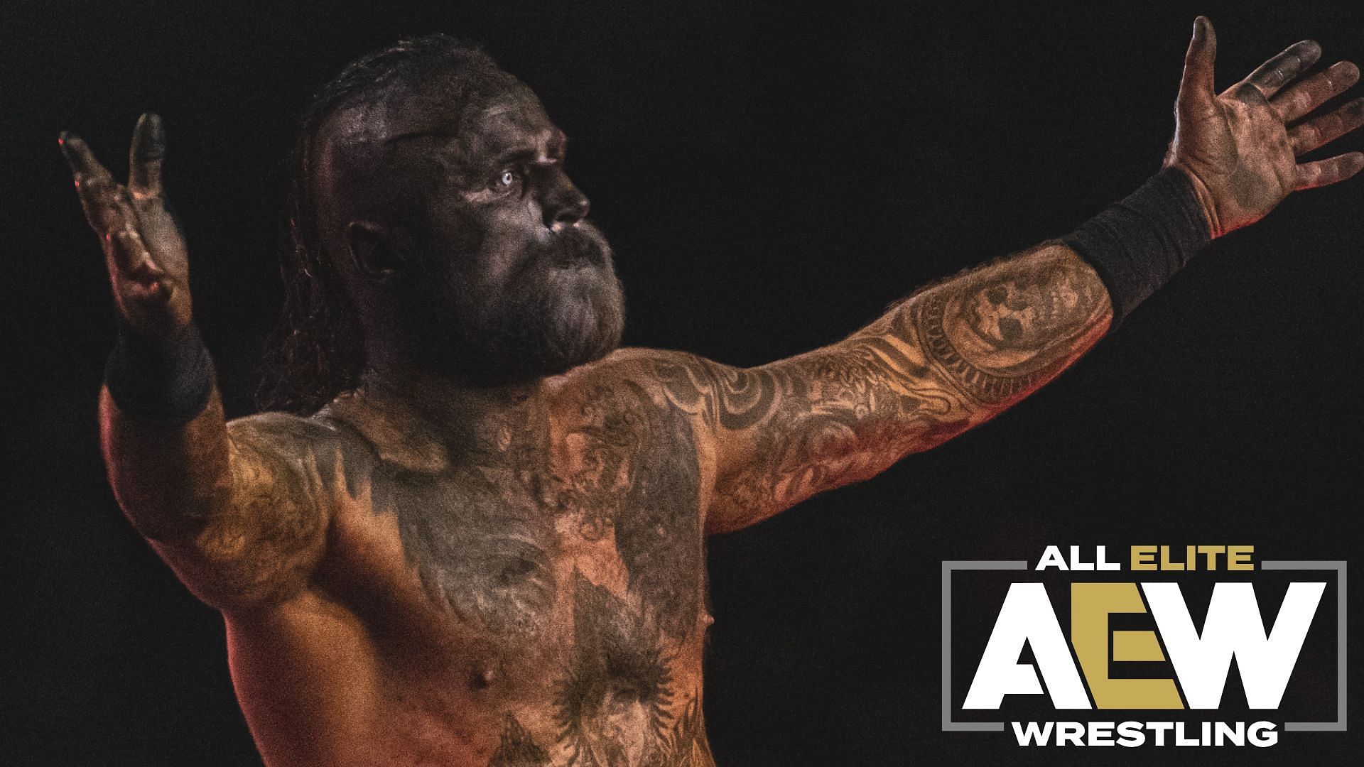 Malakai Black at AEW All Out 2022 (credit: Jay Lee Photography)