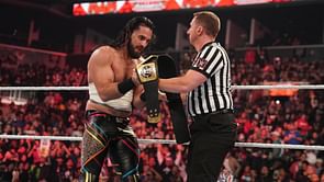 2 reasons why Seth Rollins deserved to win the US Championship on WWE RAW and 2 reasons he did not