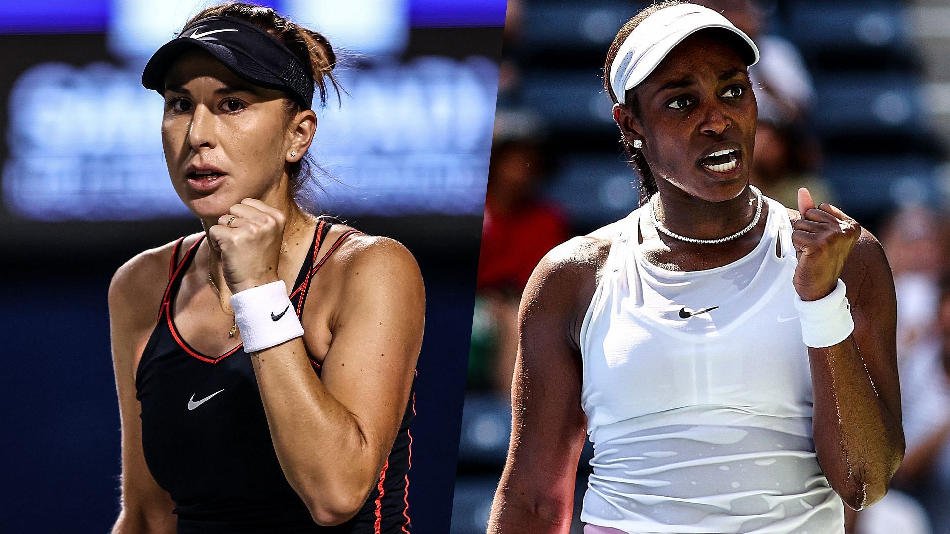 Belinda Bencic will face Sloane Stephens in the second round of the Guadalajara Open
