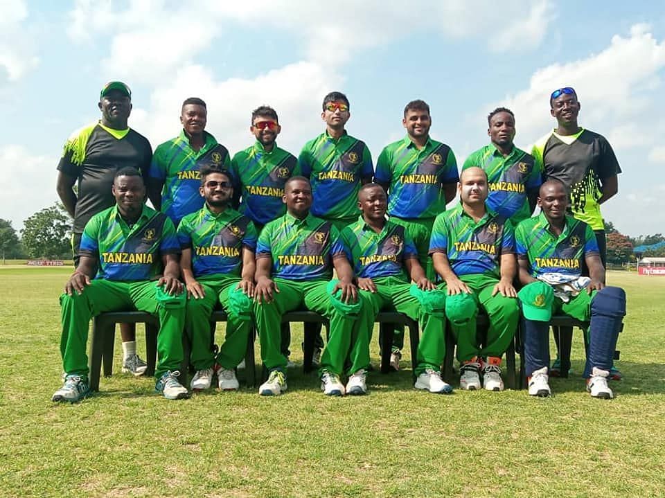 तंज़ानिया क्रिकेट टीम 