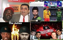 T20 World Cup 2022: Top 10 hilarious memes surrounding 'Mr. Bean' controversy between Pakistan and Zimbabwe
